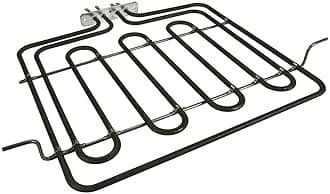 2800W Cooker Oven Dual Grill Heater Element Compatible With Beko DVC6531, DV5531, DV5522
