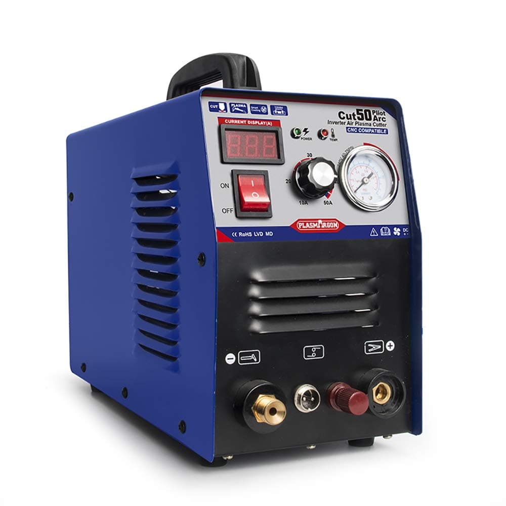 Plasma Cutter 50A With Consumables (CUT50P)