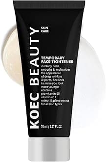 Instant Firmx Temporary Face Tightener, Skin Tightening Cream For Face, Anti Wrinkle Cream For Mature Skin, Firm & Smooth The Look Of Fine Lines, Reduces Sag & Dull