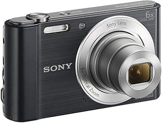 Sony DSC W810 BLACK