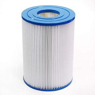 XtremepowerUSPool Replacement Cartridge Filter 7" Dia x 9.75" inch System for Above Ground Pool Spa Compatible with 75204
