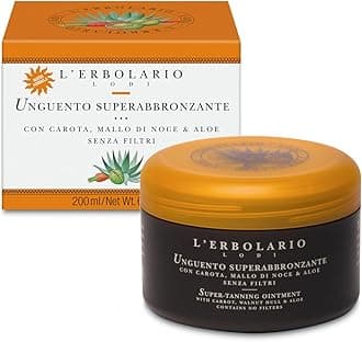 L'Erbolario Super Tanning Ointment