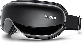 RENPHO Eyeris 3 Eye Massager with Heat and Cooling Voice Control, FSA Eligible HSA, Mothers Day Birthday Gifts for Women Men Him Her, Migraine Relief Eye Mask for Migraines, Eye Care Reduce Dry Eyes