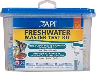 API Freshwater Master Test Kit for Aquariums