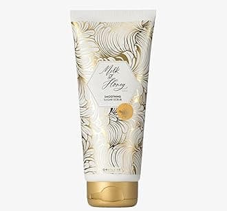 Oriflame Milk & Honey Gold smoothing Sugar Scrub