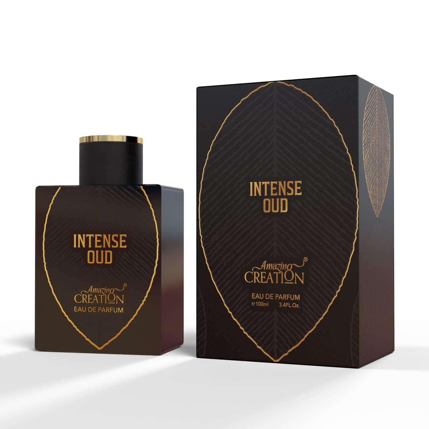 Intense Oud EDP For Him 100ml