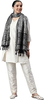 Women's Art Silk Dupatta