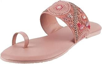 32-1702 womens Flat Sandal