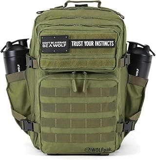 WOLFpak35L Backpack