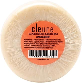 Cleure Face and Body Bar