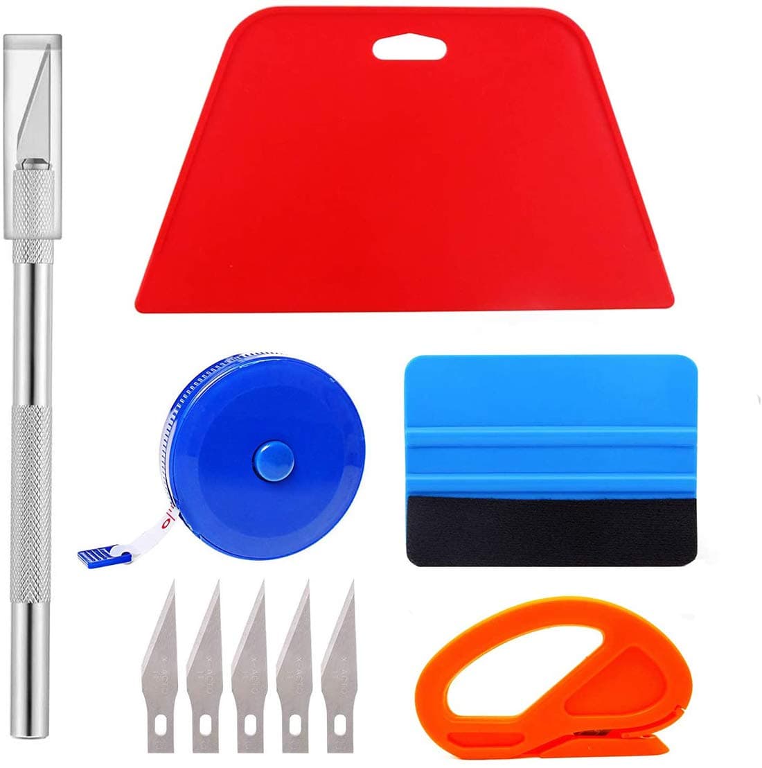 TALITARE Wallpaper Hanging Kit Tools