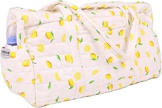 New born Baby Organic cotton Travel Bag- Diaper Multipurpose Carry bags for Mothers | Pack -1 |