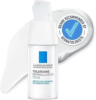 La Roche-Posay Toleriane Dermallergo Soothing Eye Cream for Sensitive Skin 20ml