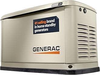 Guardian 14kW Home Backup Generator