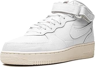 NIKE Women's Air Force 1 '07 Mid Sneaker