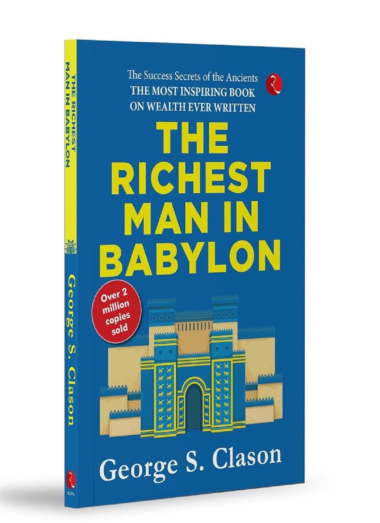 THE RICHEST MAN IN BABYLON [Original Edition (Complete), PREMIUM PAPERBACK]