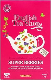 Premium Collection Hand Picked Tea (Super Berries)