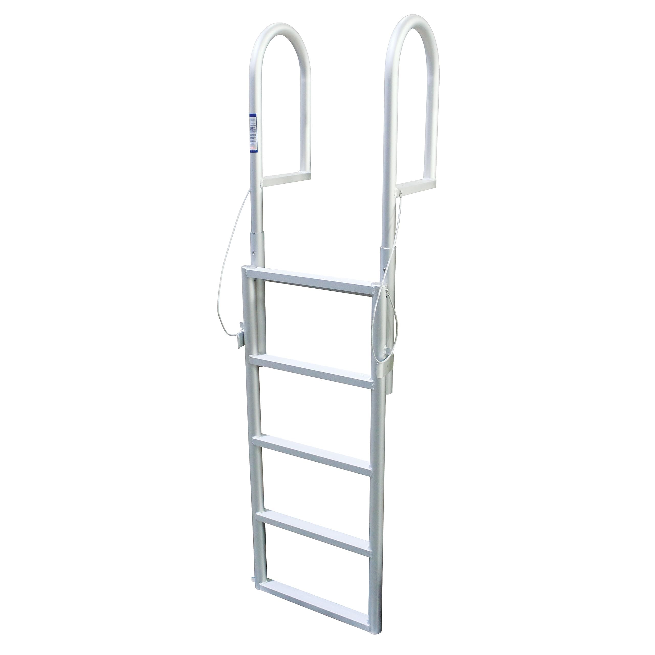 Sliding Dock Ladders