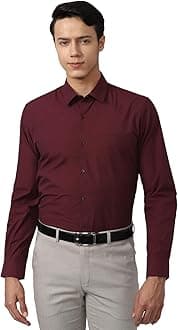 Men PESFOSLFQ39567 Shirt (pack of 1)
