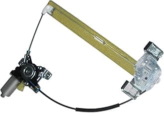 ACDelco 15771355 GM Original Equipment Rear Driver Side Power Window Regulator and Motor Assembly