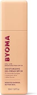 BYOMA SPF 30 Gel Moisturiser