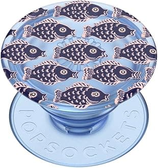 – Plant-Based Phone Grip with Expanding Kickstand, Adhesive Grip, Eco-Friendly - School Time