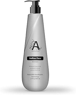 Inova Professional Silk Keratin - Smooth Protection Sulfate-Free Shampoo, 800 ML (27)