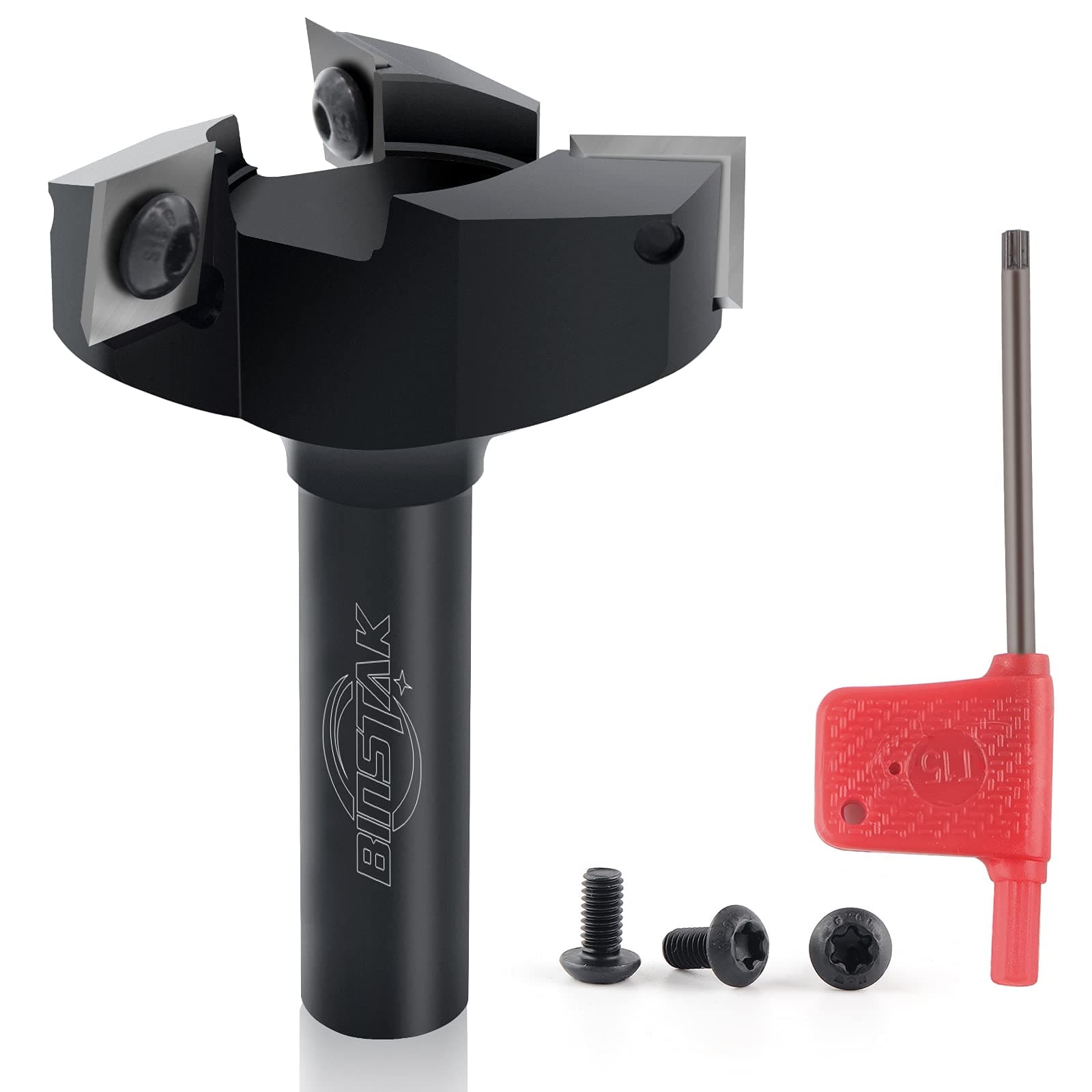 Slab Flattening Router Bit