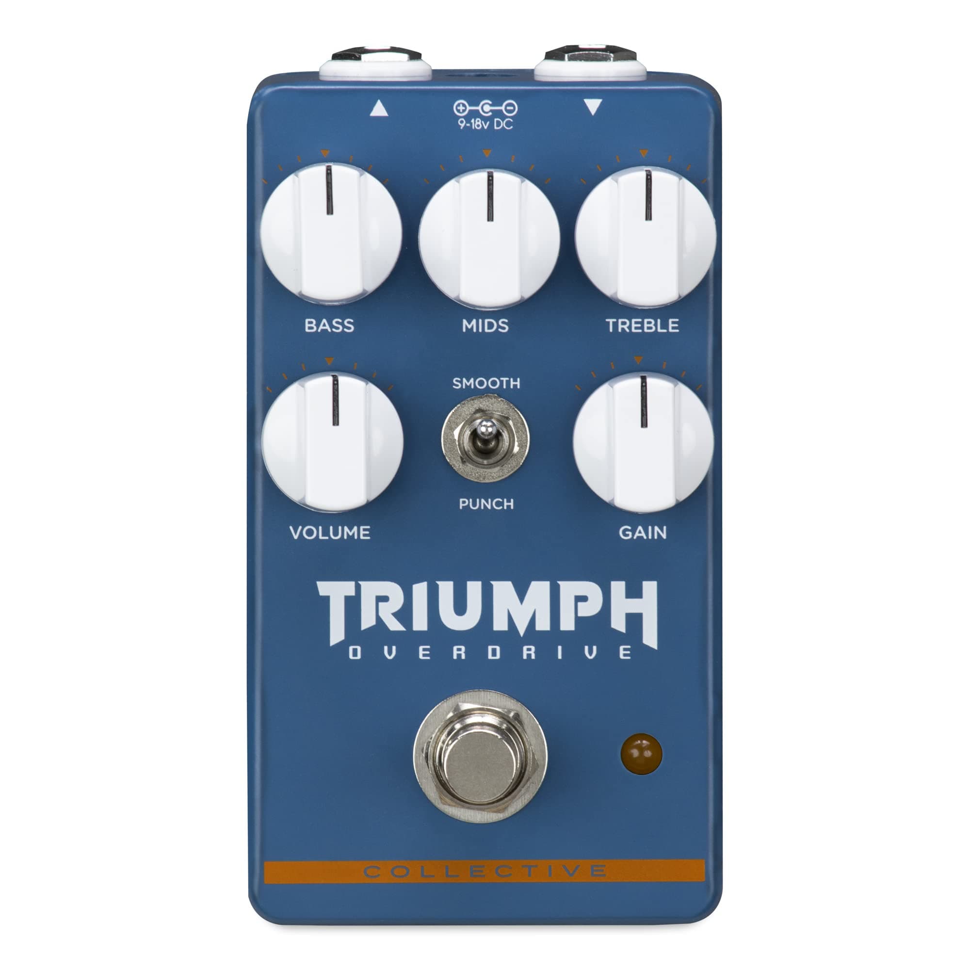 Wampler Triumph Overdrive Pedal (WAM