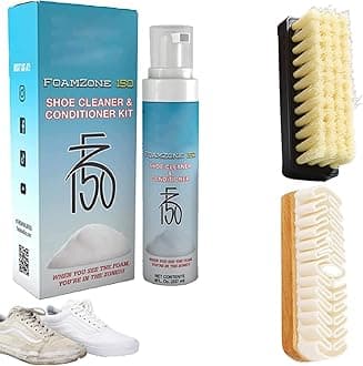PukmquPukmqu Foamzone 150 Shoe Cleaner Kit (1PCS)