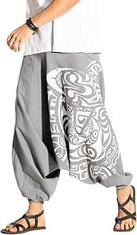 The Veshti CompanyMen TVC510M Yoga Pant (pack of 1)