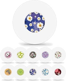 HONYOU 40Pack Libre 3 Plus Sensor Covers Waterproof Freestyle Sensor Stickers Sets & Adhesive Patches CGM Tape, Hypoallergenic Latex-Free 14 Days Long Stay