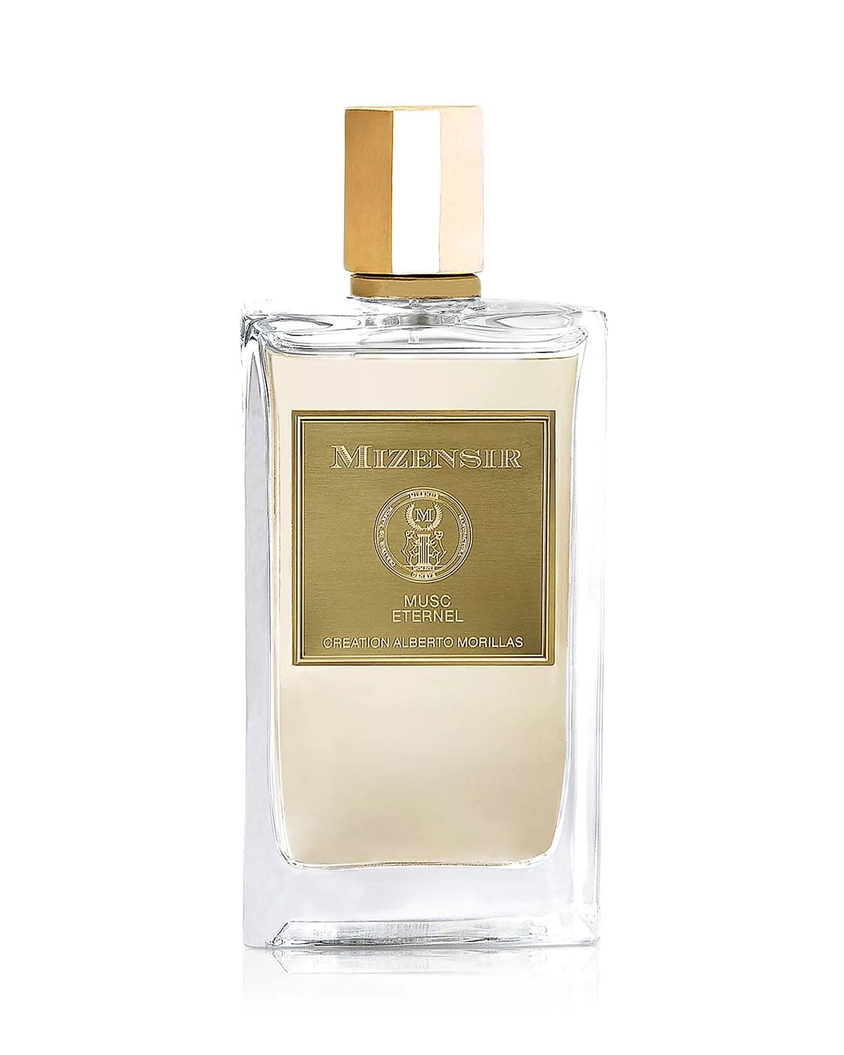 Musc Eternel Unisex Eau de Perfume, 100 ml