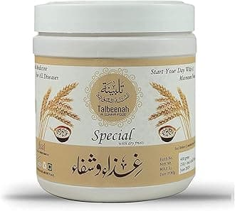 QURA TALBINA Special with Dry Fruits 350 grms | A Healthy & Sunnah Diet