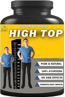 High Top/Growth Body Height/Tall Personallity Gain capsule pack 1