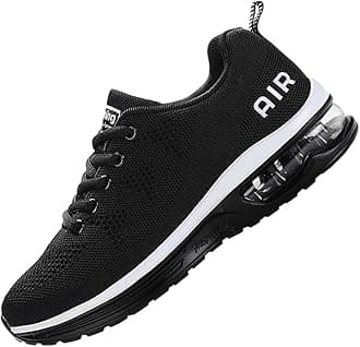 MEHOTOMens Tennis Running Sneakers, Men Sport Fitness Gym Jogging Walking Lightweight Athletic Shoes