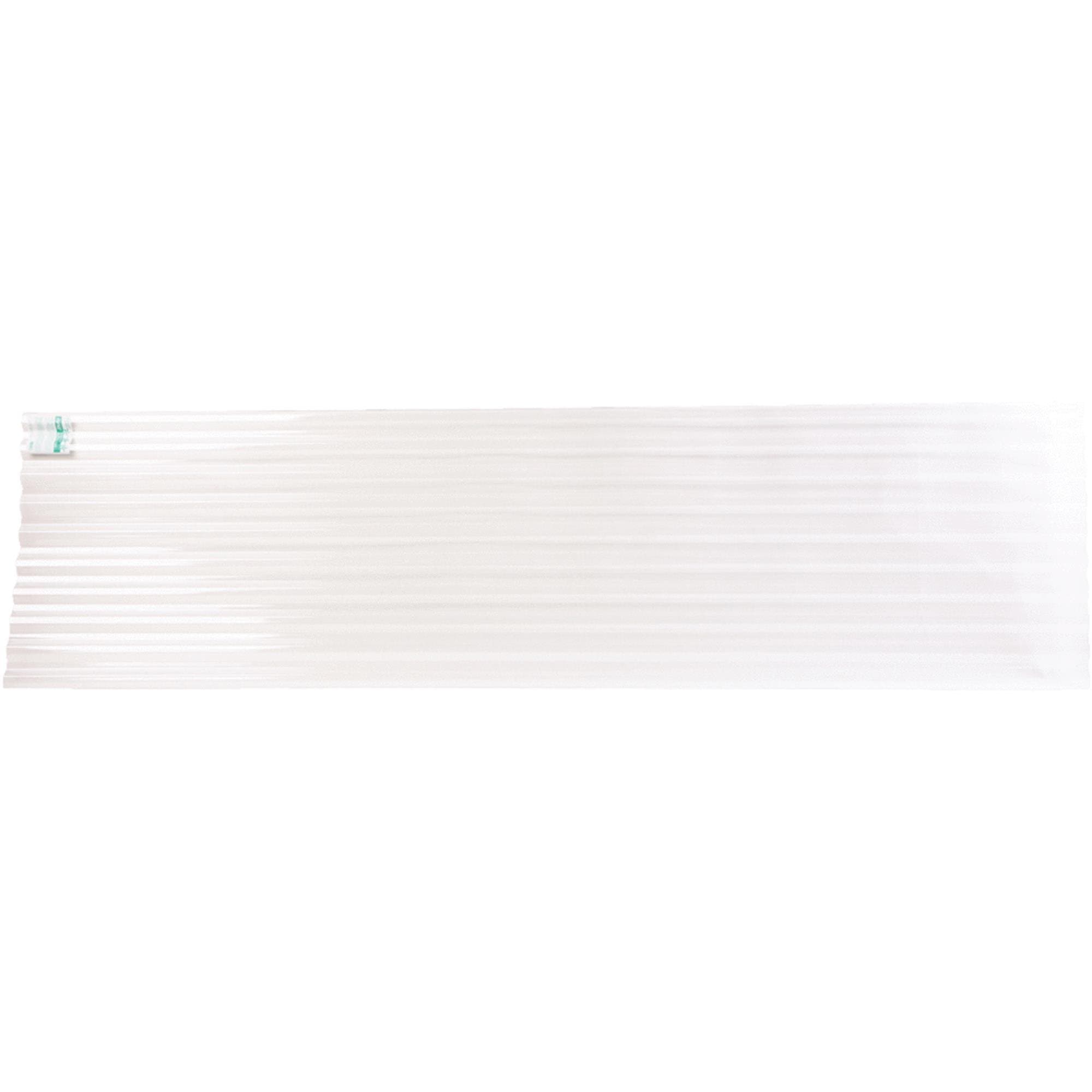 ONDULINE NORTH AMERICA INC 141813 8' Clear Polycarbonate Panel