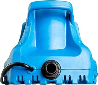 APCP-1700 1/3-HP Automatic Pool Cover Submersible Pump by Little Giant Outdoor Living