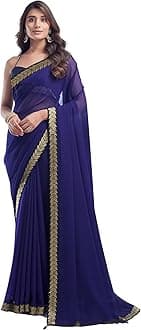 Womens SIRIL Saree (pack of 1)