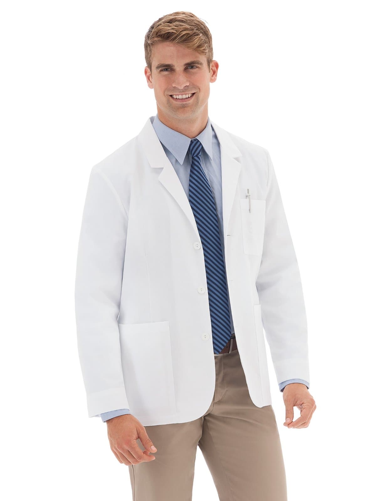 Meta 739 Men's 30" Lab Coat