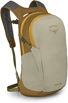Osprey Daylite Commuter Backpack, Meadow Gray/Histosol Brown