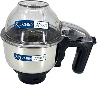 Kitchen Mart Replacement spares Compatible With Preethi Zodiac Cosmo Mixer Grinder MG236 (Chutney Jar (500 ML))