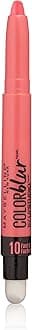 Maybelline Lip Studio COLORblur Matte Lipstick Pencil & Smudger, Fast & Fuchsia, 0.04 oz.