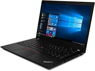 Lenovo ThinkPad P14s Business Mobile Workstation with 14.0” FHD IPS Screen, 8 Core AMD Ryzen 7 Pro 4750U Processor up to 4.10 GHz, 16GB DDR4, 512GB SSD, and Windows 10 Pro