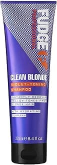 Professional Clean Blonde Violet-Toning Anti-Gelbstich Shampoo, 250 ml