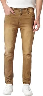 Men's Slim Fit Jeans