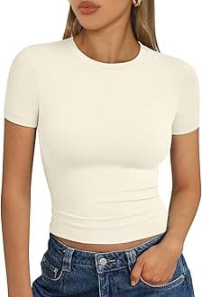 Trendy Queen Women's Trd1301020 T-Shirt (Pack of 1)