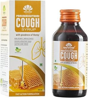 Cough Syrup with Honey 100ml