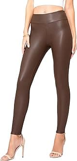 Conceited Luxe Leggings – Velvet or Vegan Leather (Plus Size Available)