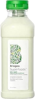 Superfoods Kale and Apple Replenishing Conditioner | Supports Healthy, Balanced Hair and Scalp | Vegan, Phalate & Paraben-Free | 12.5 Ounces